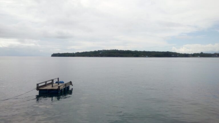 Dari Ujung Timur Nusantara